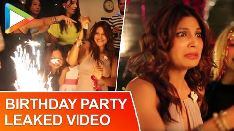 birthday party leaked video|Watch Bipasha's leaked birthday party video .